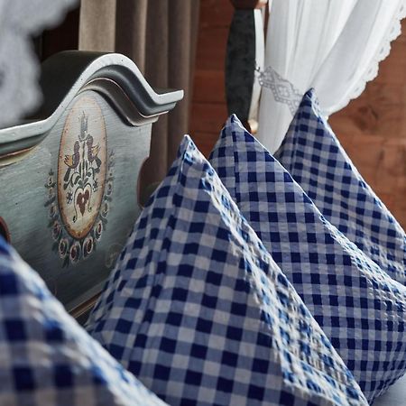 Curaglia Nostalgie Bed & Breakfast Chraemerhus المظهر الخارجي الصورة