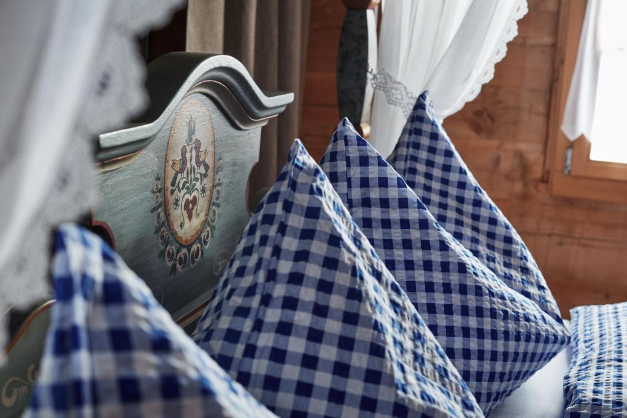 Curaglia Nostalgie Bed & Breakfast Chraemerhus المظهر الخارجي الصورة