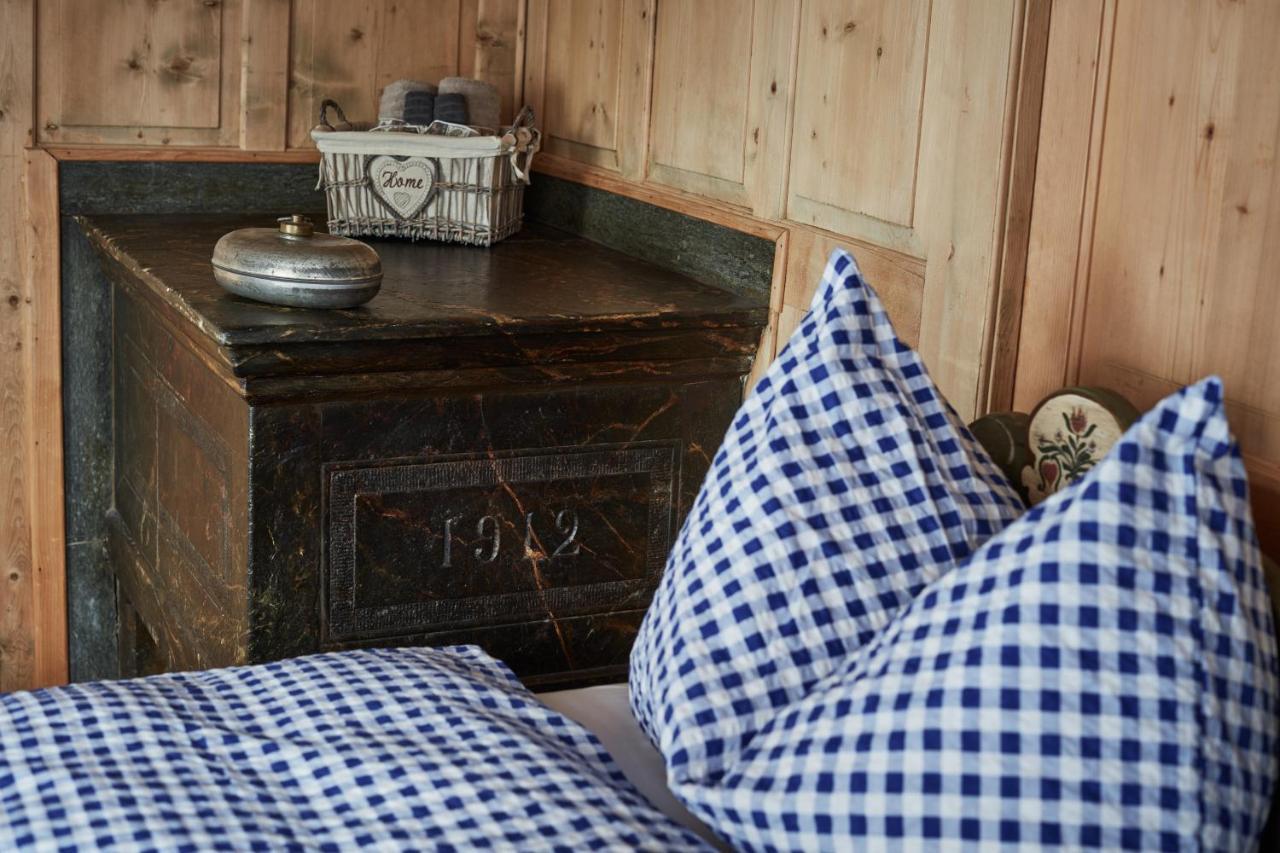 Curaglia Nostalgie Bed & Breakfast Chraemerhus المظهر الخارجي الصورة