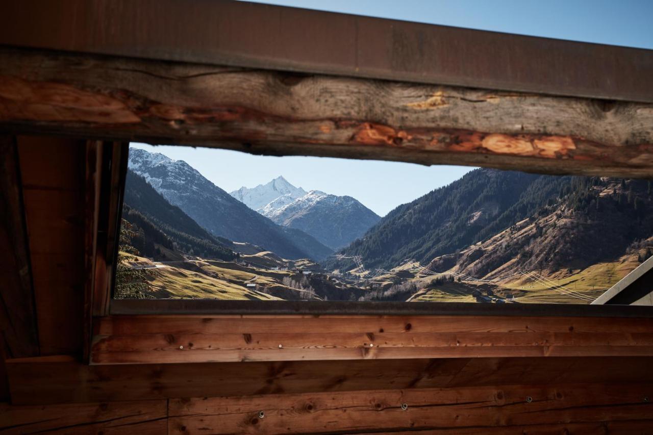 Curaglia Nostalgie Bed & Breakfast Chraemerhus المظهر الخارجي الصورة
