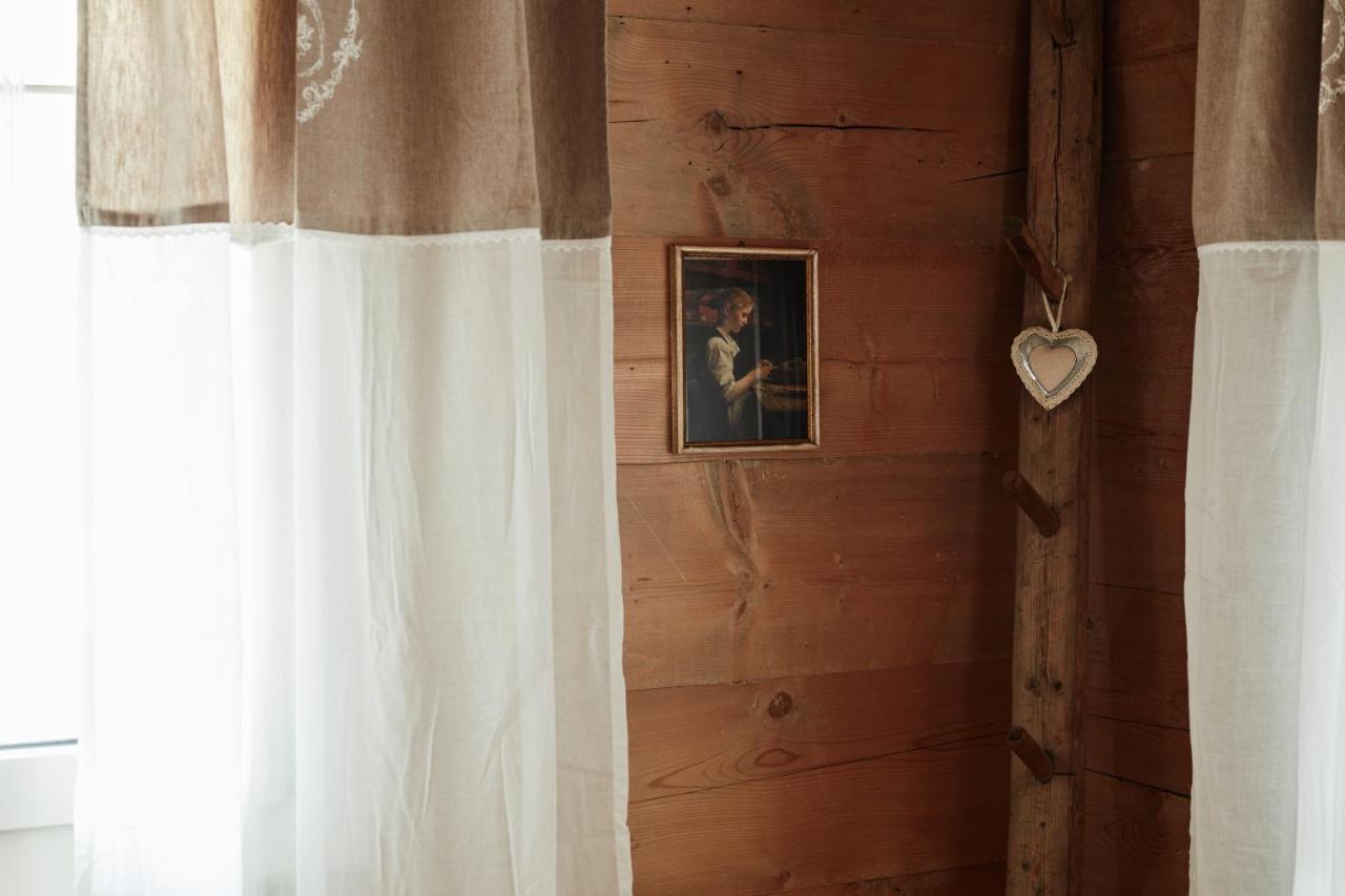 Curaglia Nostalgie Bed & Breakfast Chraemerhus المظهر الخارجي الصورة