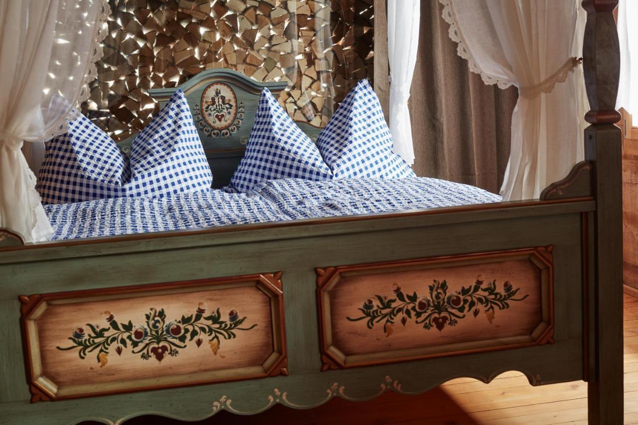 Curaglia Nostalgie Bed & Breakfast Chraemerhus المظهر الخارجي الصورة