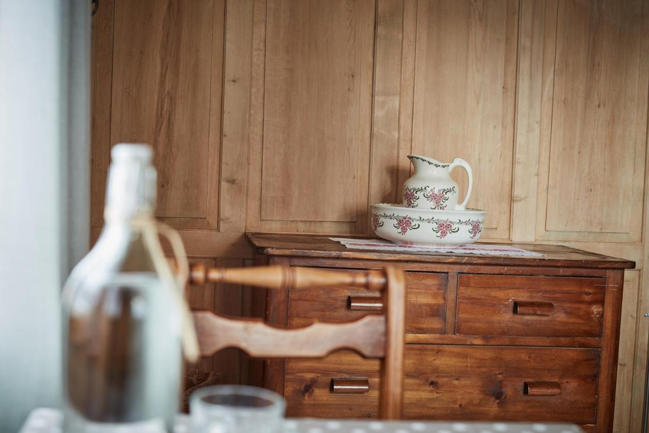 Curaglia Nostalgie Bed & Breakfast Chraemerhus المظهر الخارجي الصورة