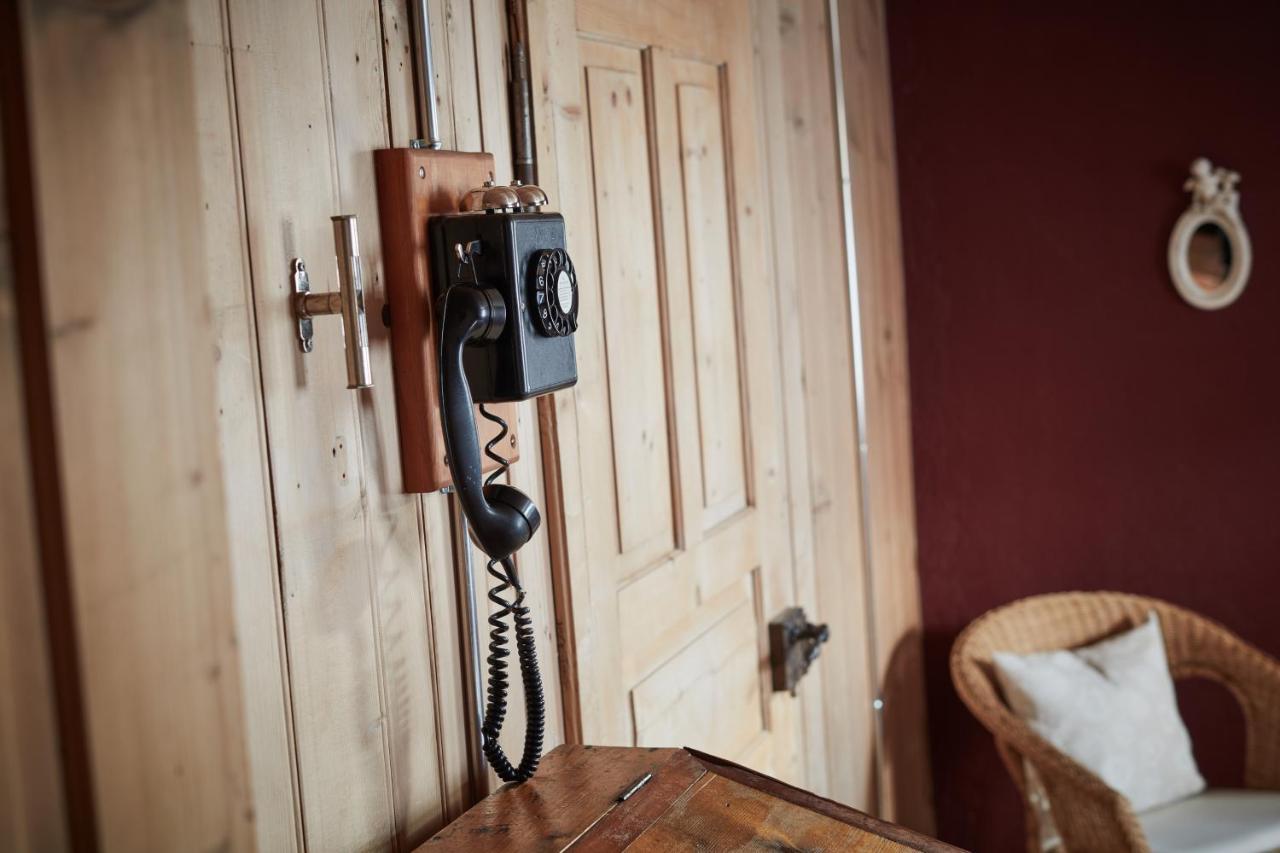 Curaglia Nostalgie Bed & Breakfast Chraemerhus المظهر الخارجي الصورة