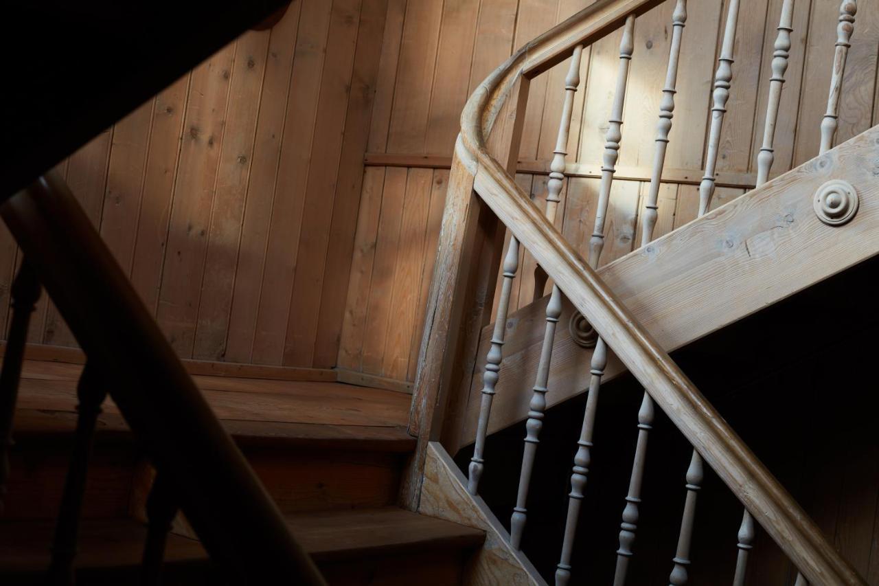 Curaglia Nostalgie Bed & Breakfast Chraemerhus المظهر الخارجي الصورة