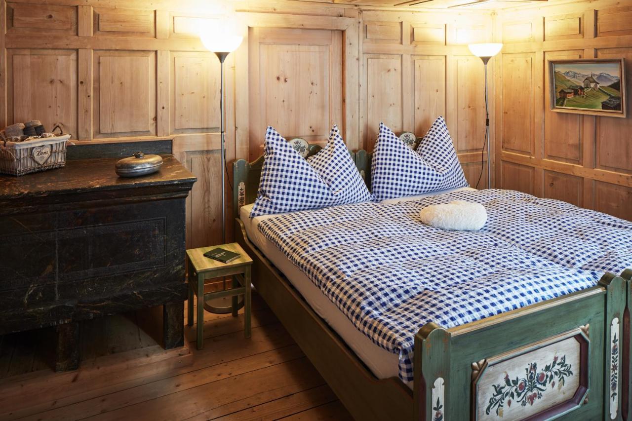 Curaglia Nostalgie Bed & Breakfast Chraemerhus المظهر الخارجي الصورة