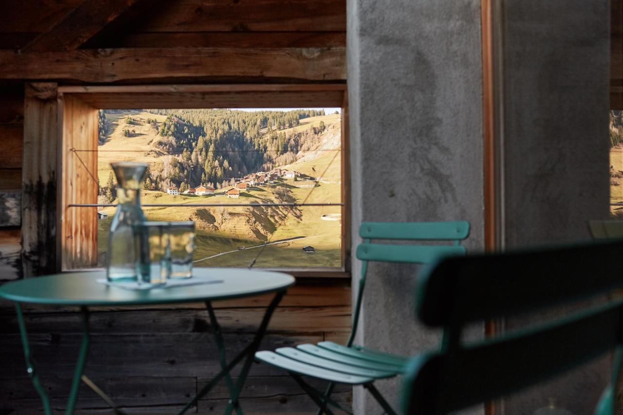 Curaglia Nostalgie Bed & Breakfast Chraemerhus المظهر الخارجي الصورة