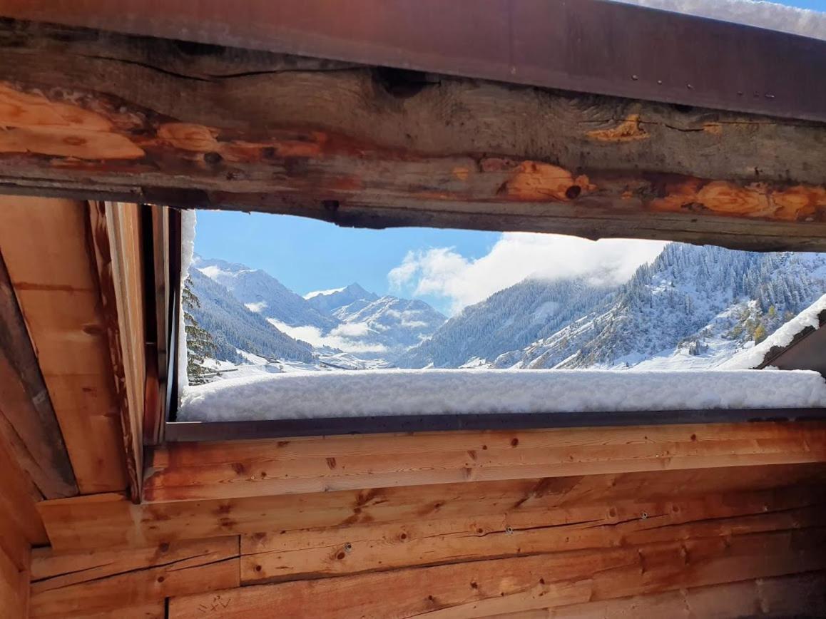Curaglia Nostalgie Bed & Breakfast Chraemerhus المظهر الخارجي الصورة