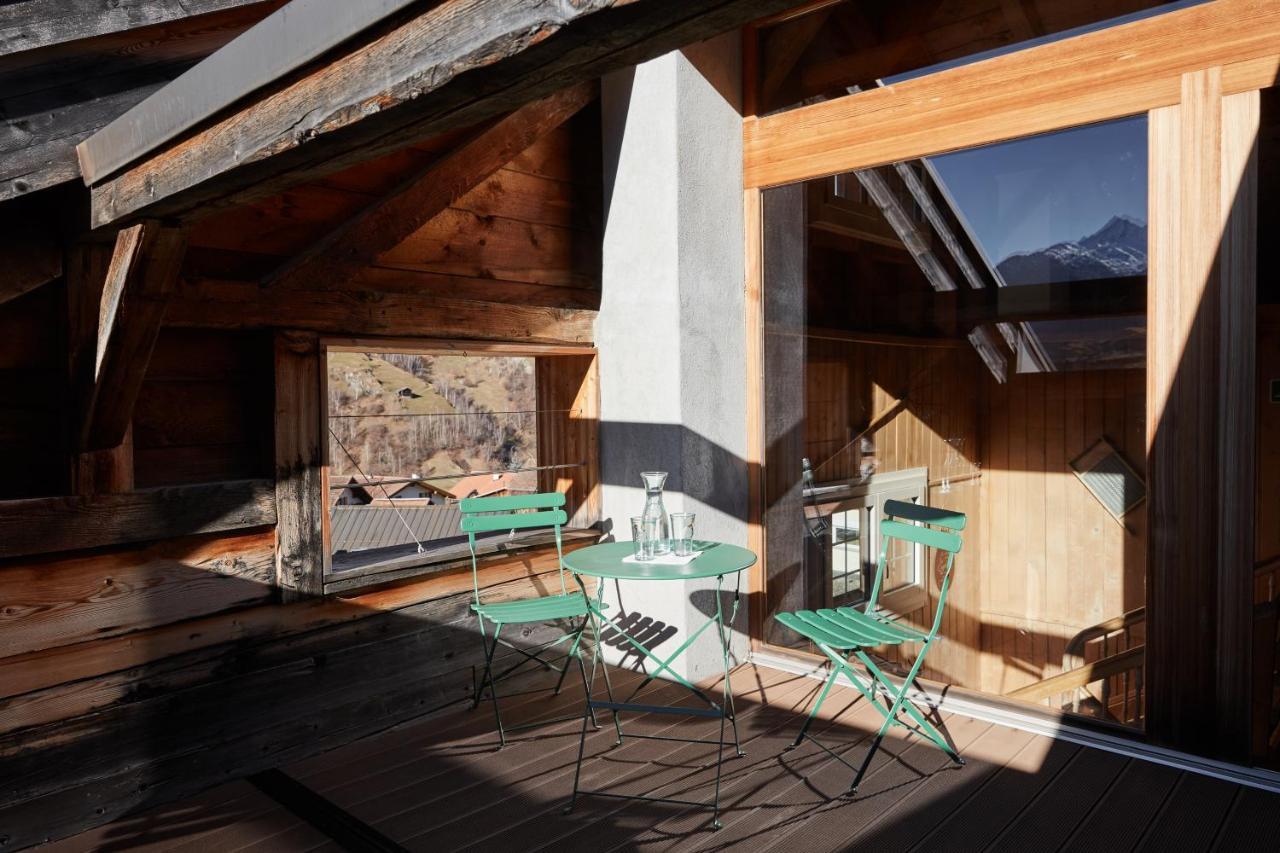 Curaglia Nostalgie Bed & Breakfast Chraemerhus المظهر الخارجي الصورة