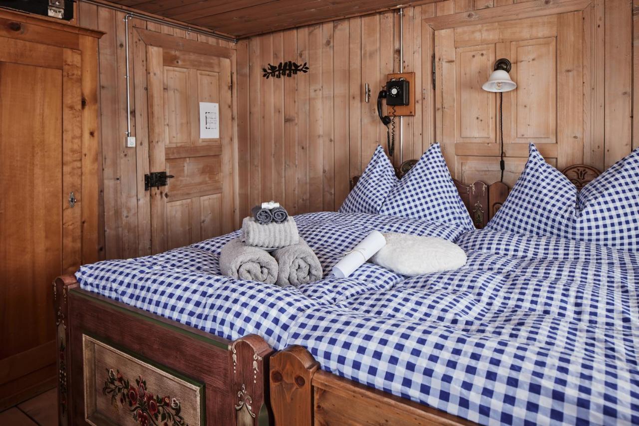 Curaglia Nostalgie Bed & Breakfast Chraemerhus المظهر الخارجي الصورة