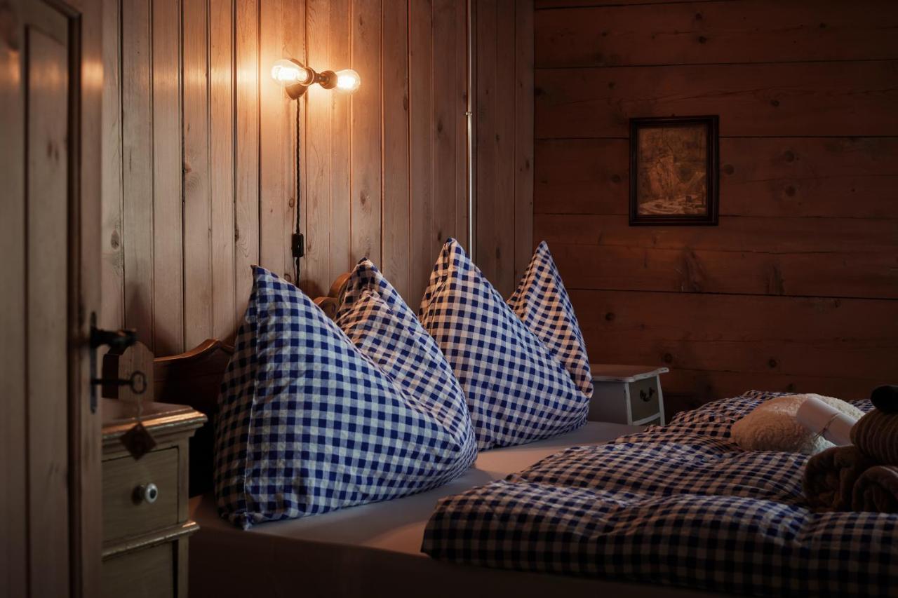 Curaglia Nostalgie Bed & Breakfast Chraemerhus المظهر الخارجي الصورة