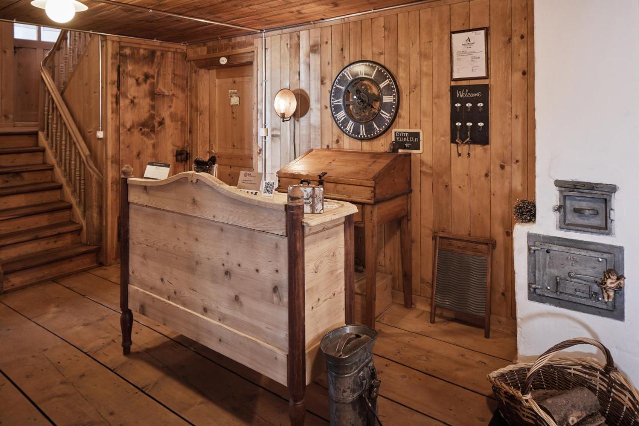 Curaglia Nostalgie Bed & Breakfast Chraemerhus المظهر الخارجي الصورة