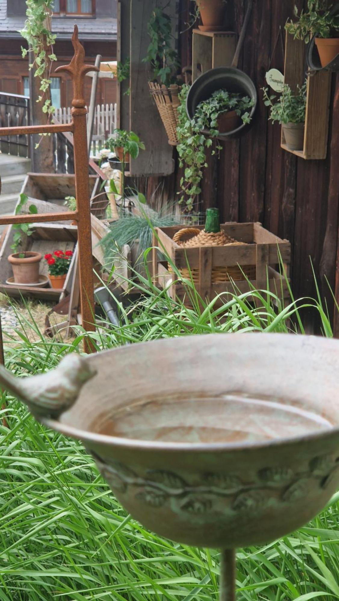 Curaglia Nostalgie Bed & Breakfast Chraemerhus المظهر الخارجي الصورة