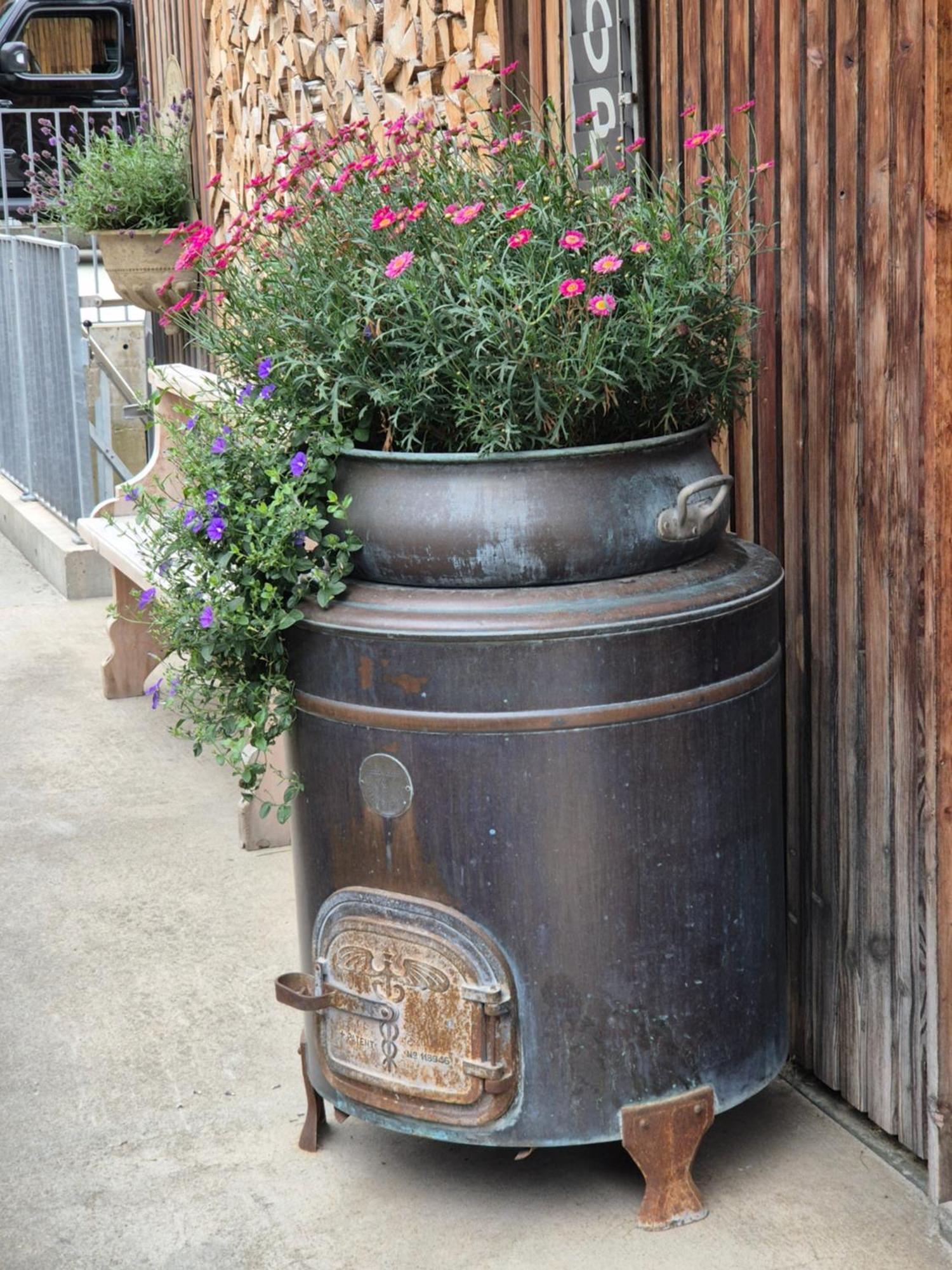 Curaglia Nostalgie Bed & Breakfast Chraemerhus المظهر الخارجي الصورة